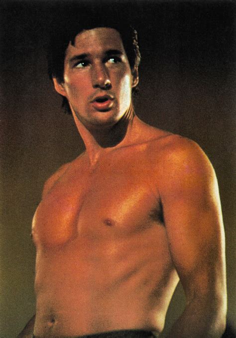 richard gere full frontal|20 Best Movies With Male Nudity